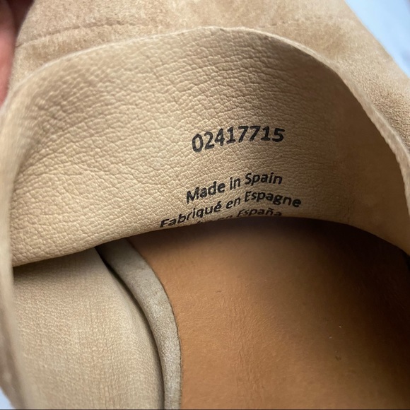 Free People | See Ya There suede sandal - Picture 4 of 9